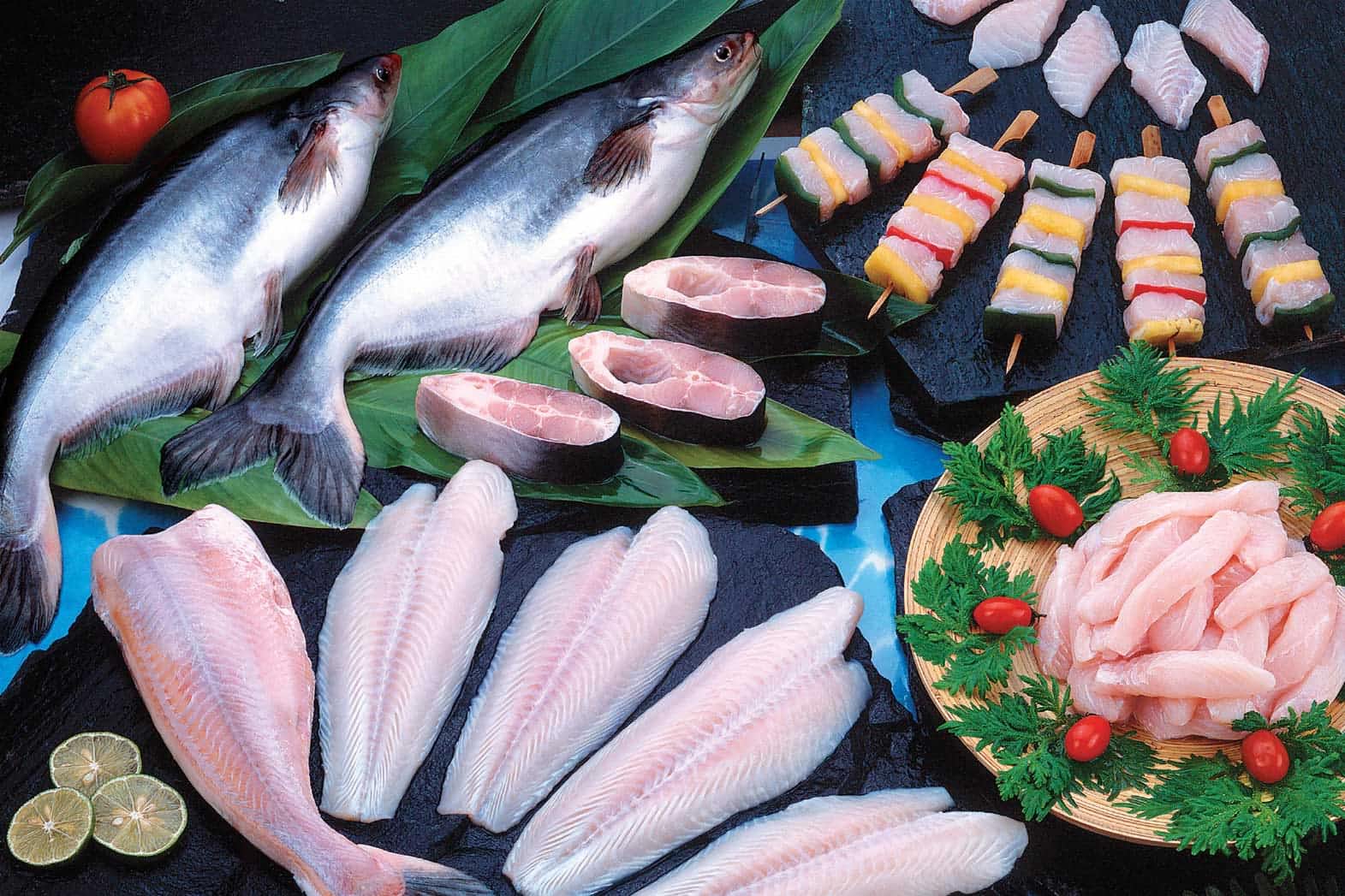 From Pool 
to the Table with Full Traceability