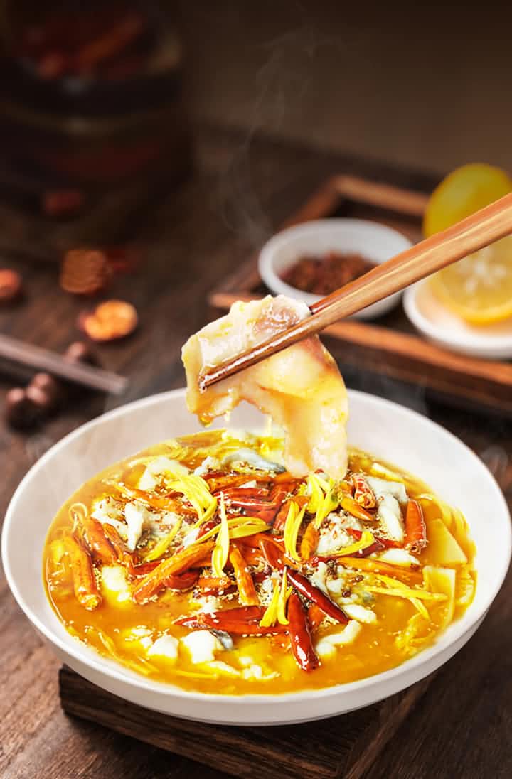 Prepared Food Series