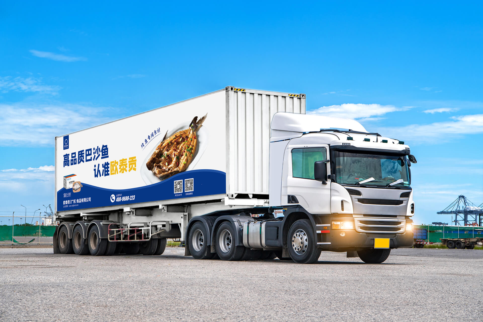 Nationwide Warehousing
and Distribution System