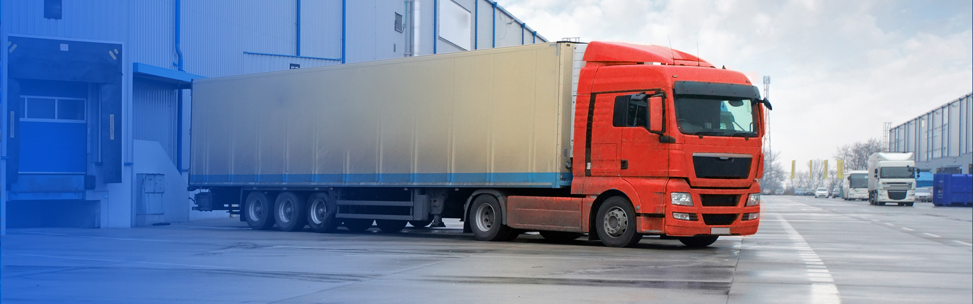 Whole Cold Chain Is The Key Secret To Maintain The Delicious Freshness Of Ingredients.